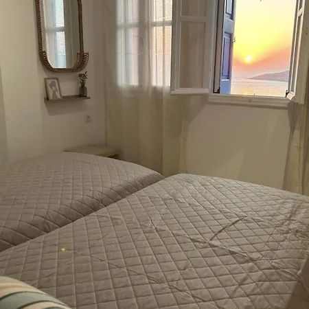 Apartament The Blue Eye Of Kamari (Kalymnos)