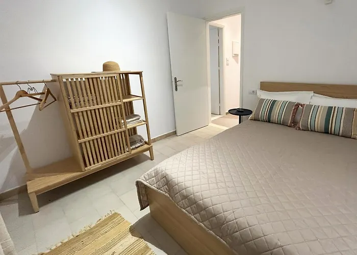 شقة The Blue Eye Of *