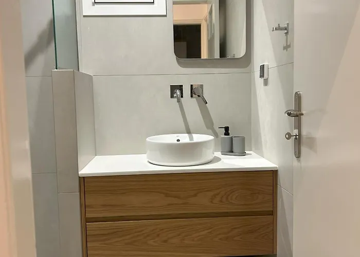 شقة The Blue Eye Of