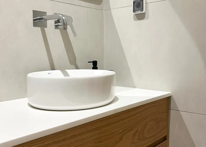 شقة The Blue Eye Of