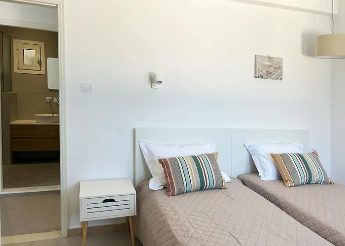 شقة The Blue Eye Of