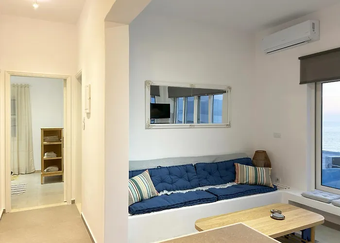 شقة The Blue Eye Of *